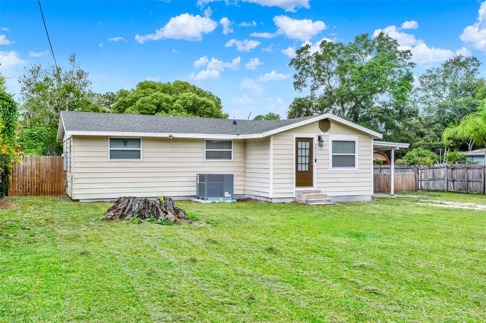 Step into this charming 3-bedroom, 2-bath home nestled on a spacious 0.24-acre lot. With a large front and backyard, there's plenty of room to park your RV, truck, or boat plus space for outdoor fun and relaxation.
Inside, you’ll find an inviting open-concept kitchen, perfect for creating lasting memories with loved ones during holiday gatherings or cozy family dinners. Looking for space? This generous yard offers just that—plenty of room to grow, explore, and enjoy the outdoors.
Don’t miss the opportunity to own a home that combines comfort, functionality, and space to make it truly yours!