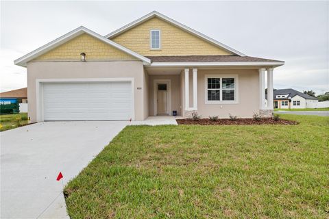 A home in OCALA