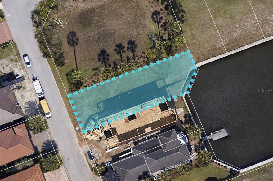 (PRESENT YOUR OFFER!) Premium homesite opportunity in the gated waterfront community of Yacht Harbor Village in Palm Coast. This 5,497 sq ft residential lot is ideally positioned in an upscale coastal setting known for luxury homes, marina access, and proximity to the Intracoastal Waterway — perfect for building your custom dream residence. Enjoy a relaxed waterfront lifestyle with boating, kayaking, fishing, golf courses, walking trails, and nearby beaches just minutes away. Conveniently located approximately 10–15 minutes to Flagler Beach and AdventHealth Palm Coast, 35–40 minutes to Daytona Beach, about 1 hour 20–25 minutes to Orlando, and roughly 1 hour 30 minutes to Jacksonville. Grocery stores, restaurants, gas stations, and everyday conveniences are all within 10–15 minutes. Rare opportunity to build in one of Flagler County’s most desirable gated marina communities with strong long-term appreciation potential.

Cash purchase only. Buyer pays all closing costs.