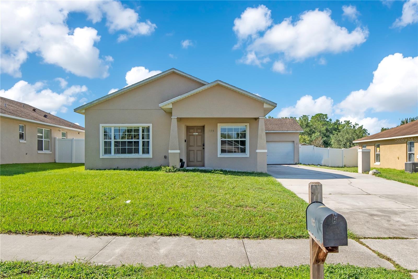 135 PARKER COVE COURT