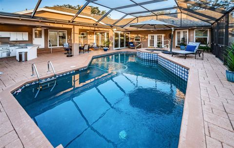 A home in SAFETY HARBOR