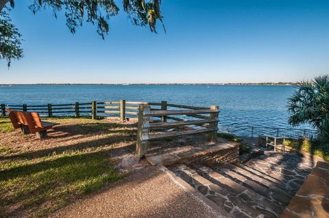 A home in SAFETY HARBOR