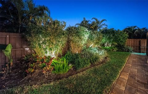 A home in SAFETY HARBOR