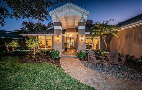 A home in SAFETY HARBOR