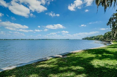 A home in SAFETY HARBOR