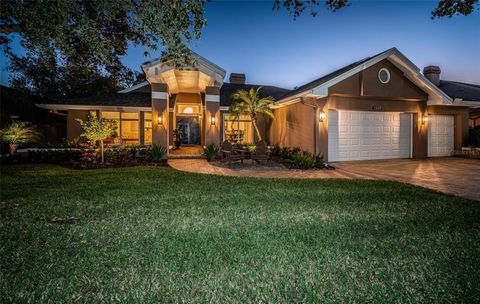 A home in SAFETY HARBOR