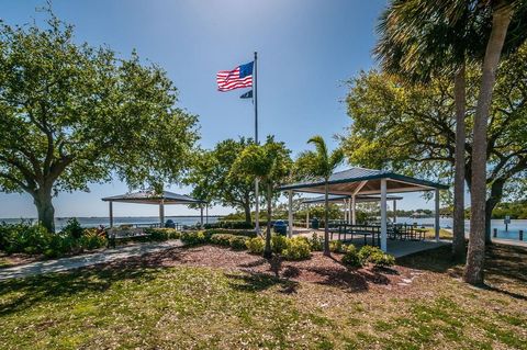 A home in SAFETY HARBOR