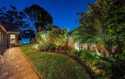 A home in SAFETY HARBOR