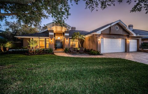 A home in SAFETY HARBOR