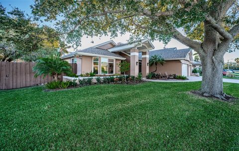 A home in SAFETY HARBOR