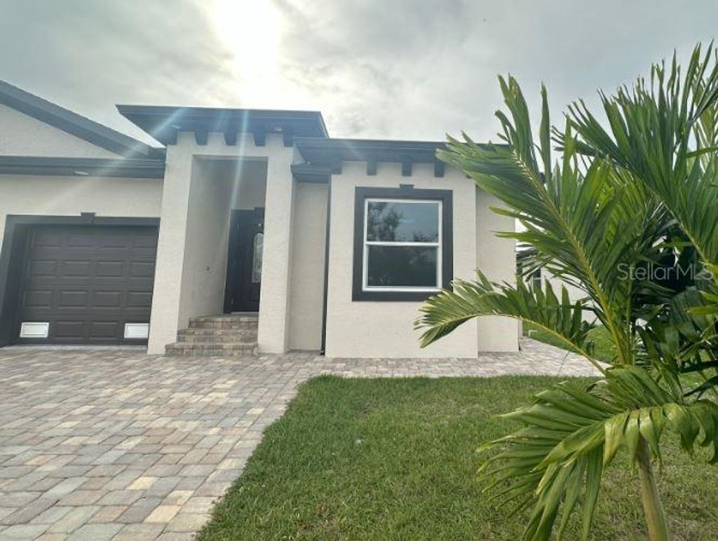 Photo of 55 Boundary Boulevard #A, Rotonda West, FL 33947 (MLS # A4697592)