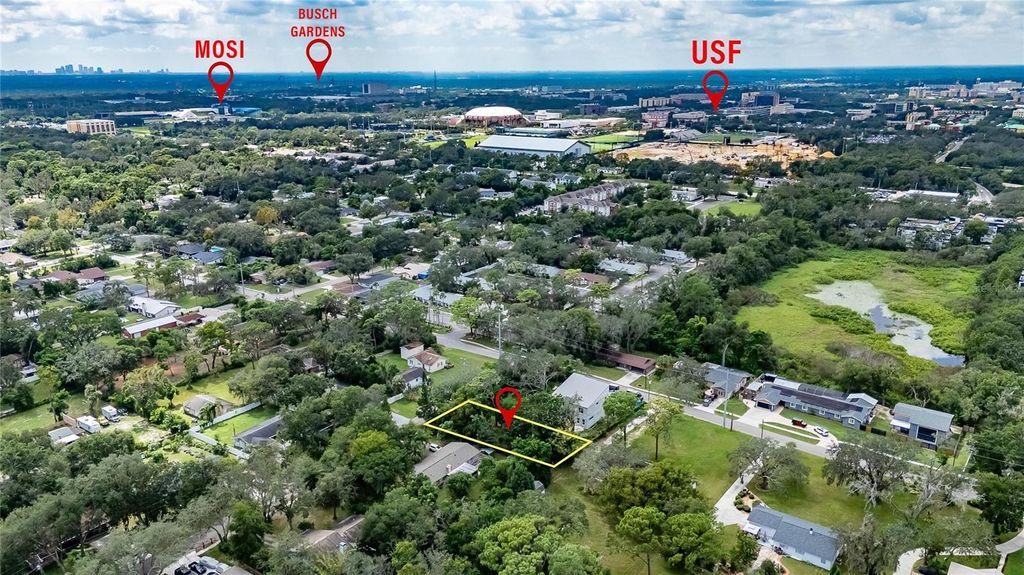 Photo of 5204 E 131st Avenue, Temple Terrace, FL 33617 (MLS # TB8435153)