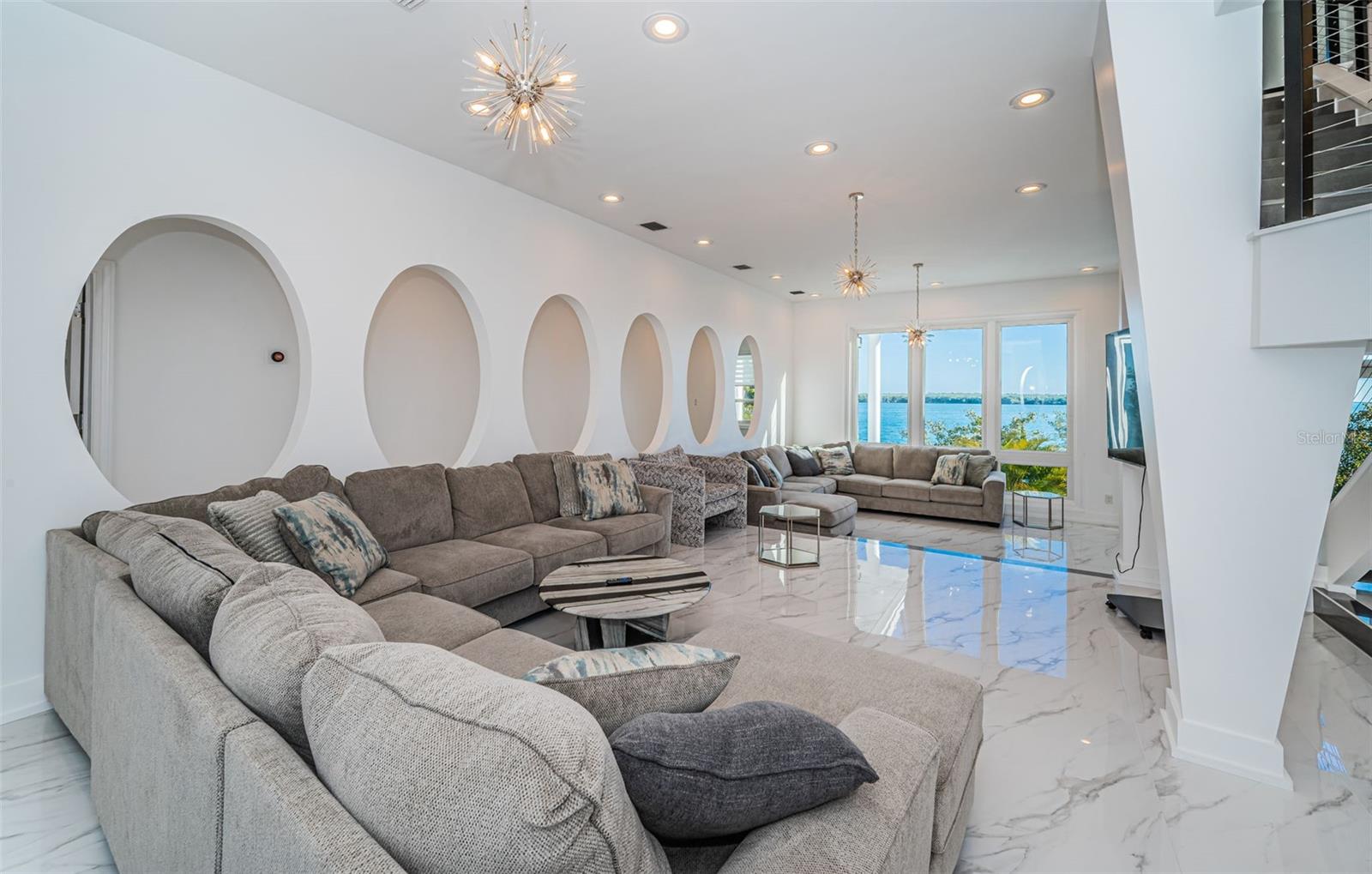 BAYWAY ISLES UNIT 2 REP - Residential