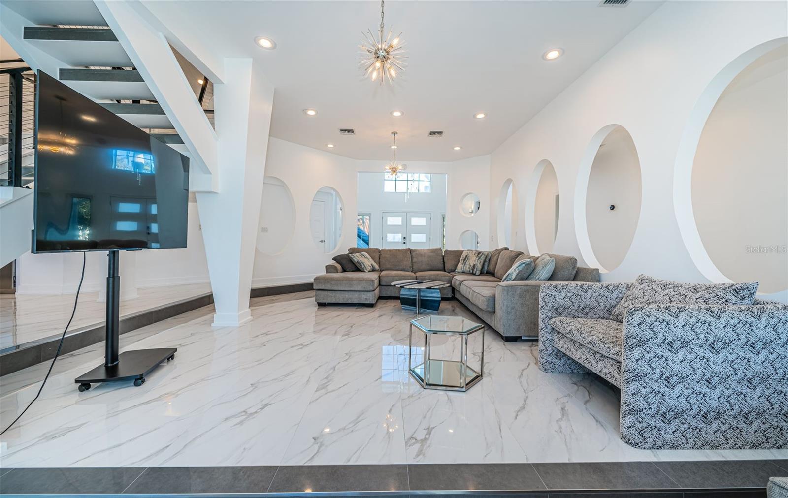 BAYWAY ISLES UNIT 2 REP - Residential