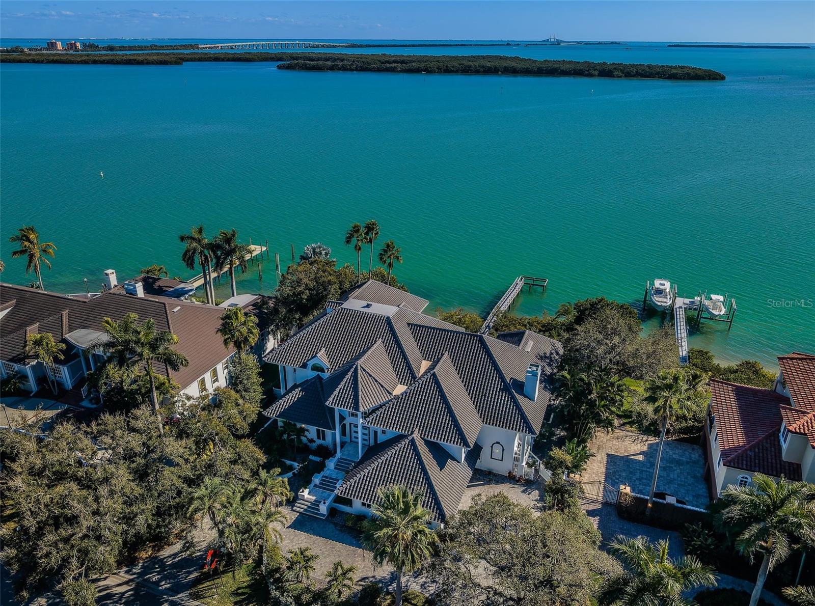 BAYWAY ISLES UNIT 2 REP - Residential