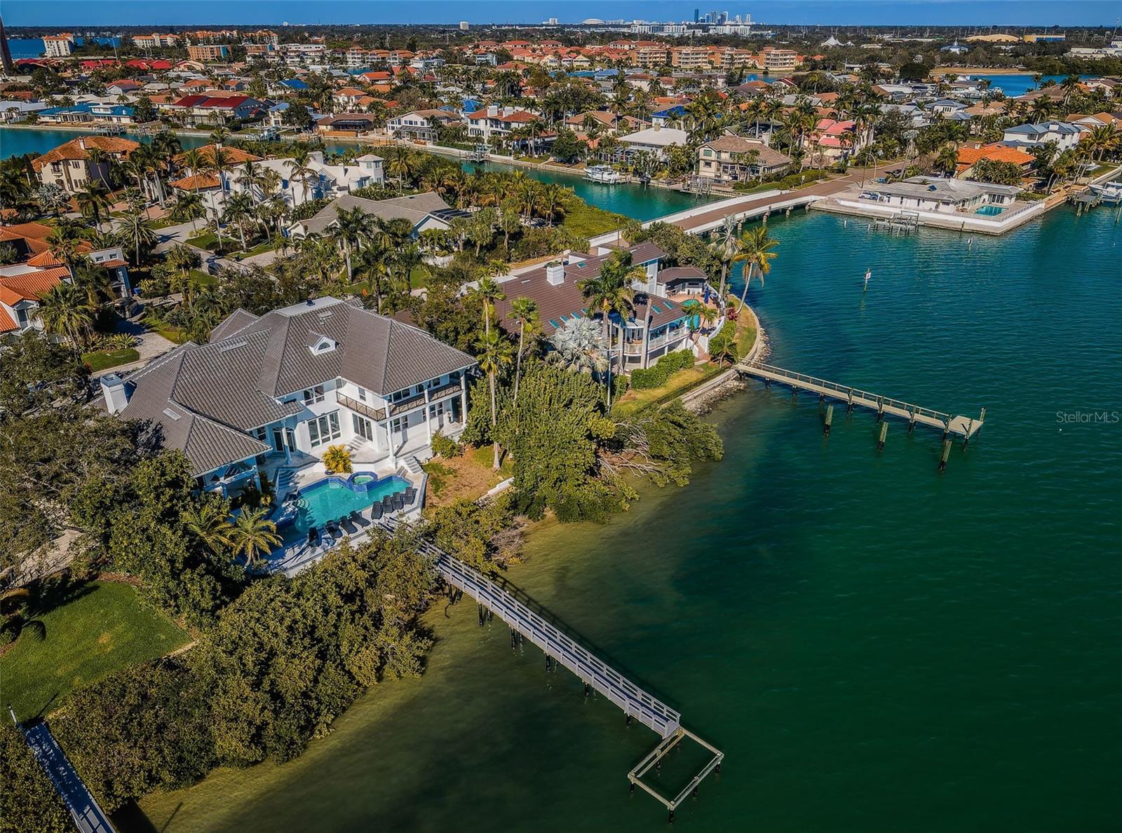 BAYWAY ISLES UNIT 2 REP - Residential