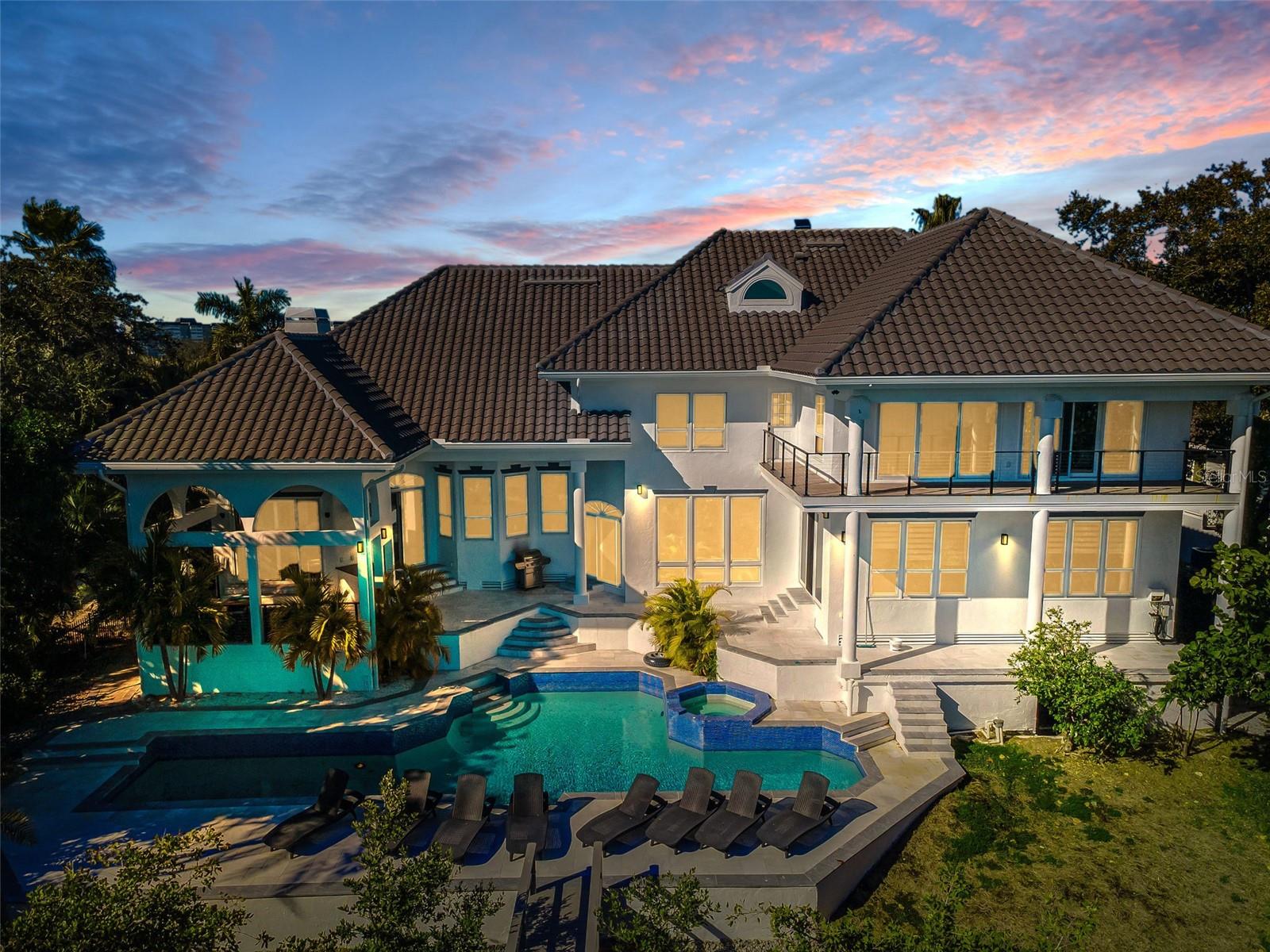 BAYWAY ISLES UNIT 2 REP - Residential