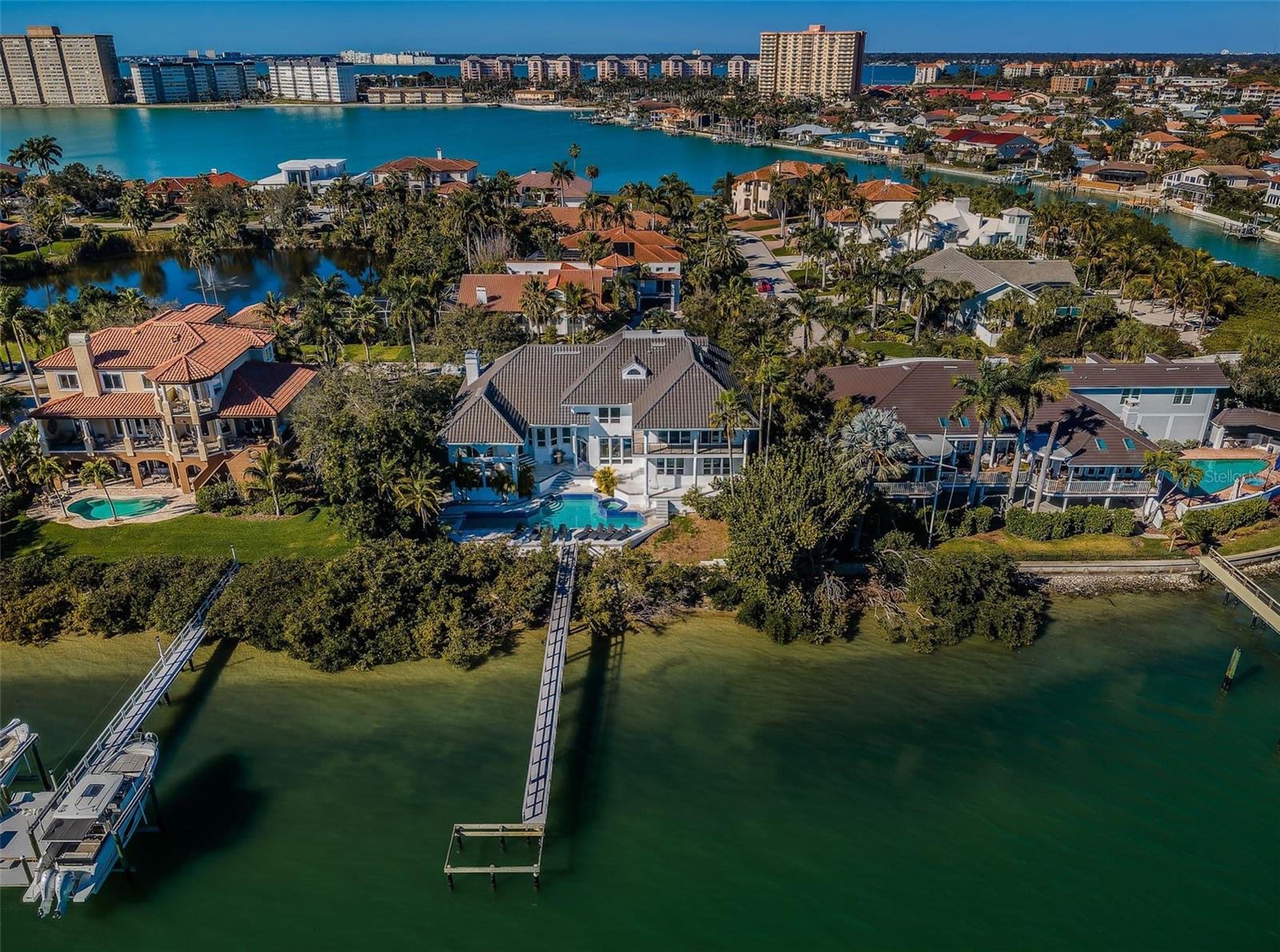 BAYWAY ISLES UNIT 2 REP - Residential