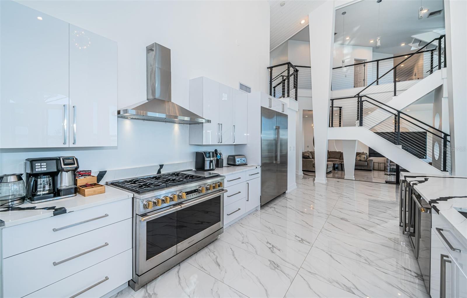 BAYWAY ISLES UNIT 2 REP - Residential