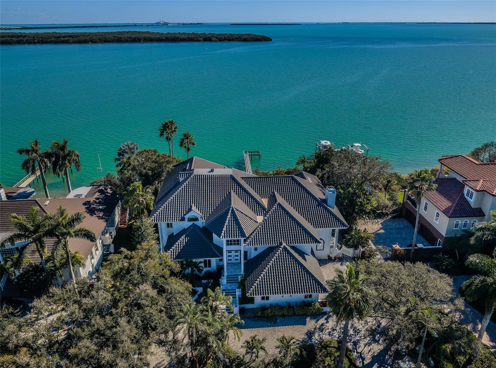 BAYWAY ISLES UNIT 2 REP - Residential