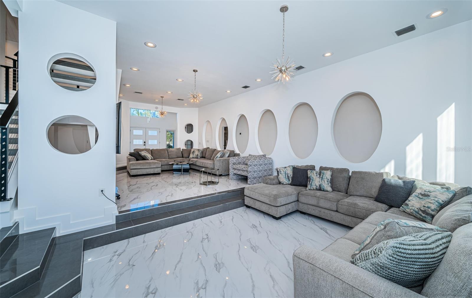 BAYWAY ISLES UNIT 2 REP - Residential