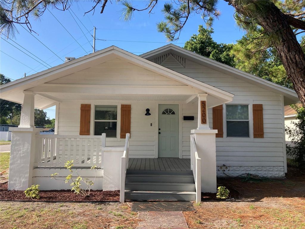 Photo of 345 52nd Street S, St Petersburg, FL 33707 (MLS # TB8462849)