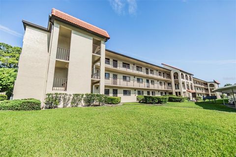 Photo of 3055 Casa Del Sol Circle #202, Clearwater, FL 33761 (MLS # TB8386604)