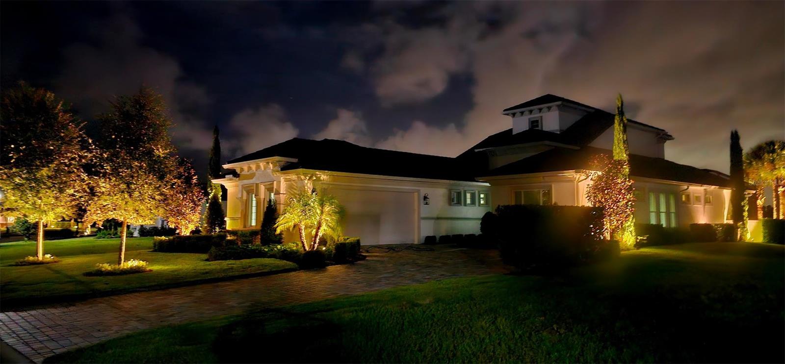 CONSERVATORY/HAMMOCK BEACH - Residential