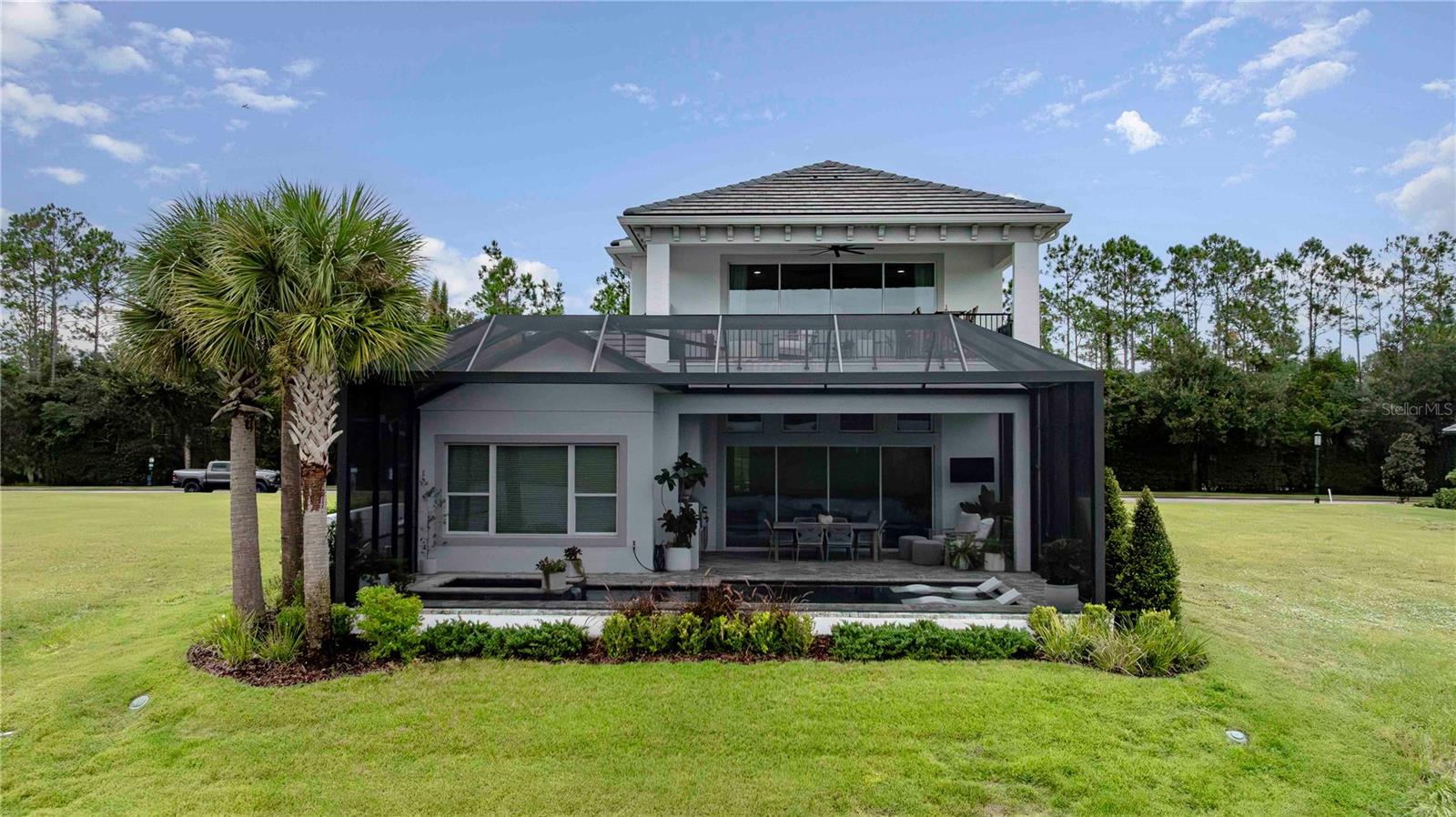 CONSERVATORY/HAMMOCK BEACH - Residential