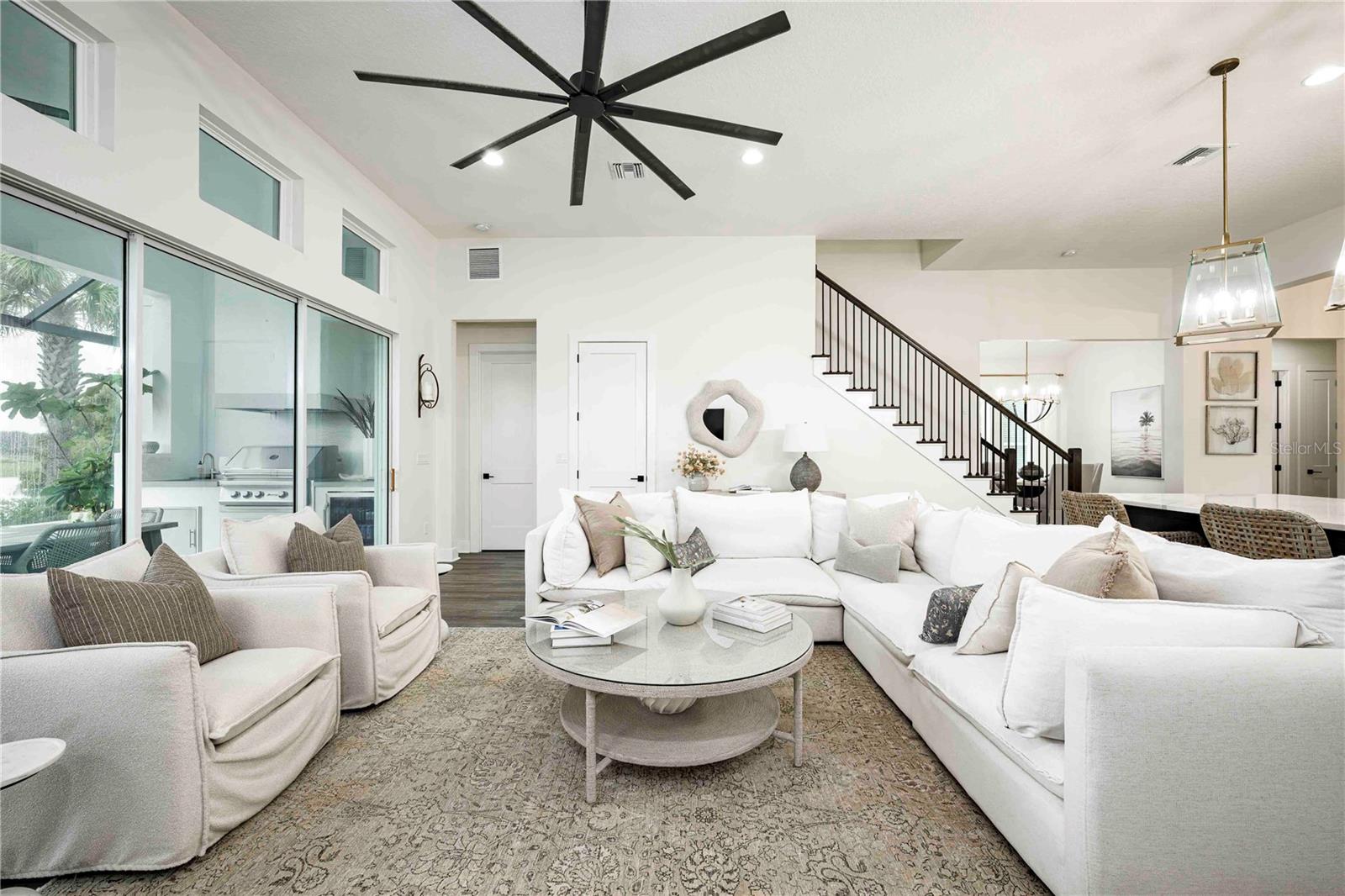 CONSERVATORY/HAMMOCK BEACH - Residential
