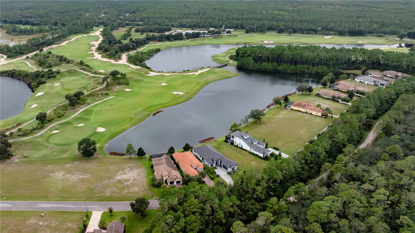 CONSERVATORY/HAMMOCK BEACH - Residential