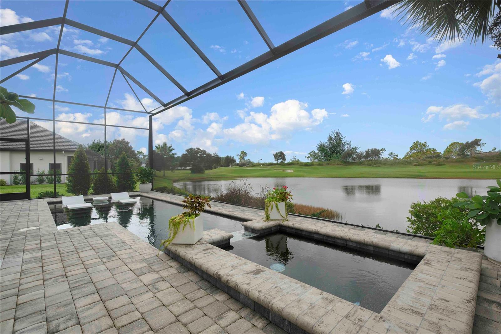 CONSERVATORY/HAMMOCK BEACH - Residential