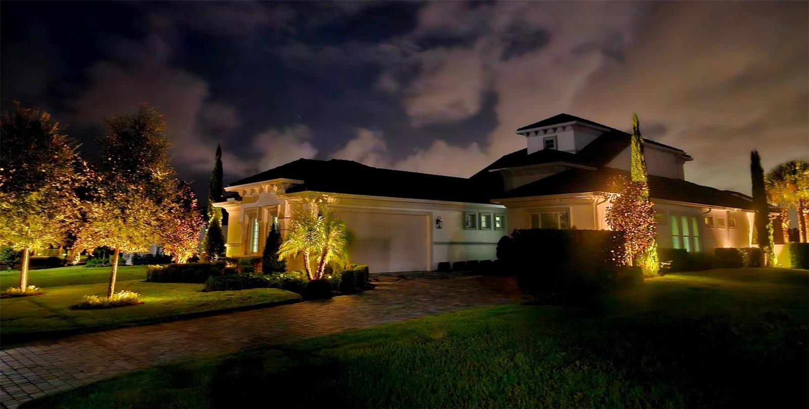 CONSERVATORY/HAMMOCK BEACH - Residential