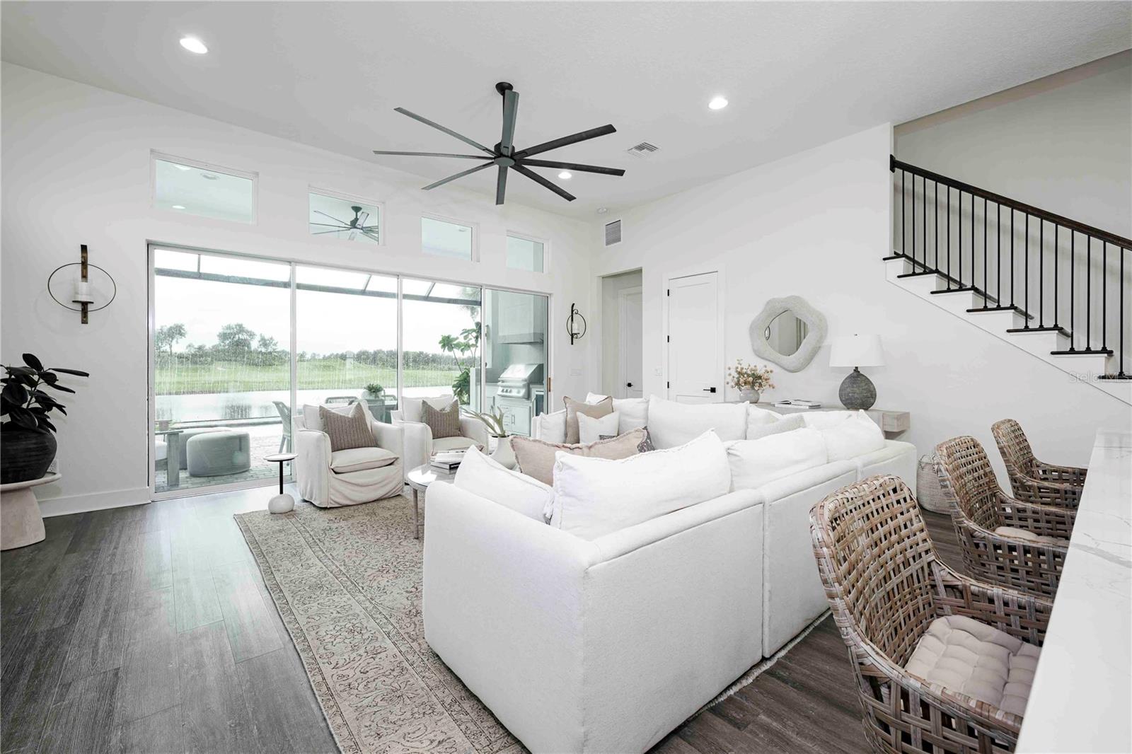 CONSERVATORY/HAMMOCK BEACH - Residential