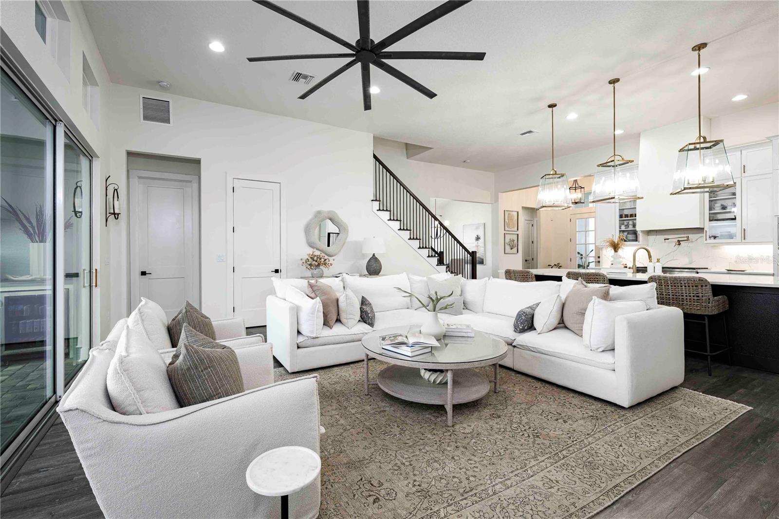 CONSERVATORY/HAMMOCK BEACH - Residential