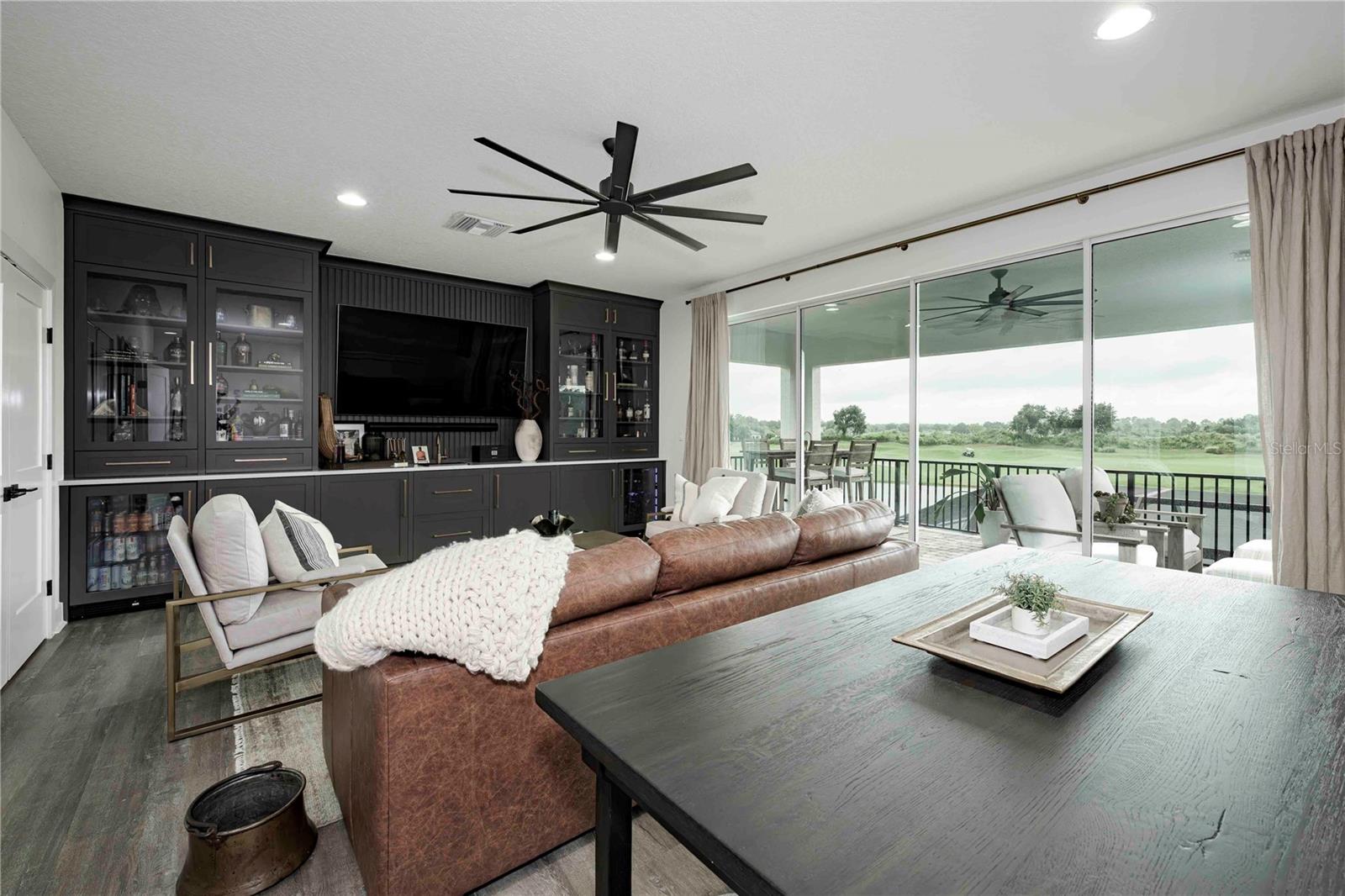 CONSERVATORY/HAMMOCK BEACH - Residential