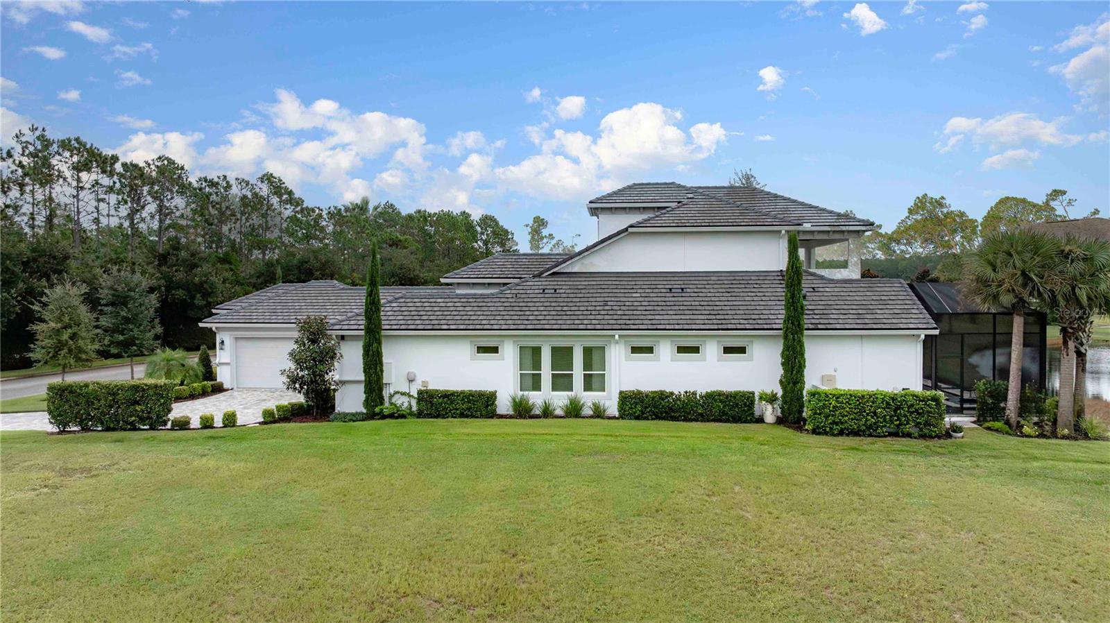 CONSERVATORY/HAMMOCK BEACH - Residential