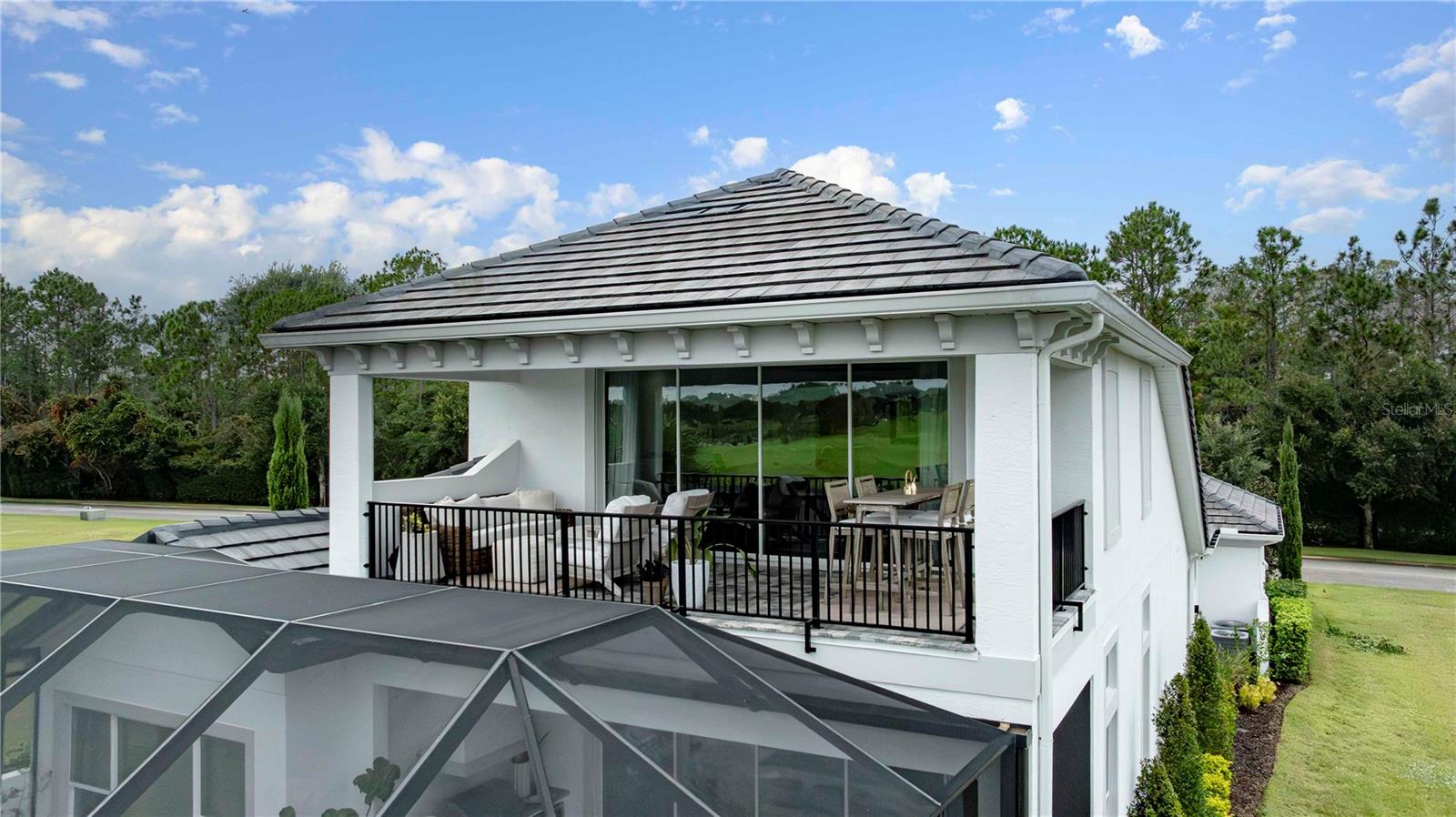CONSERVATORY/HAMMOCK BEACH - Residential