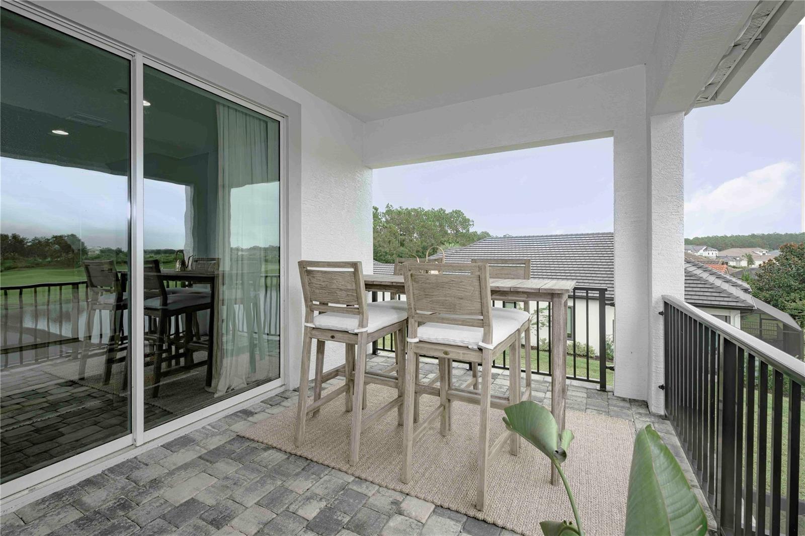 CONSERVATORY/HAMMOCK BEACH - Residential