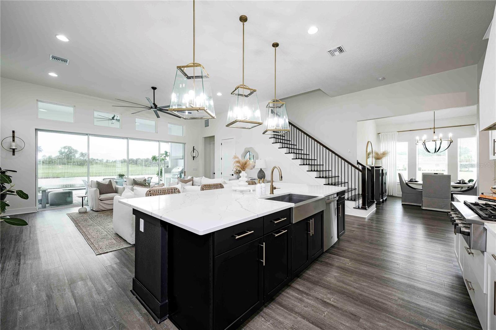 CONSERVATORY/HAMMOCK BEACH - Residential