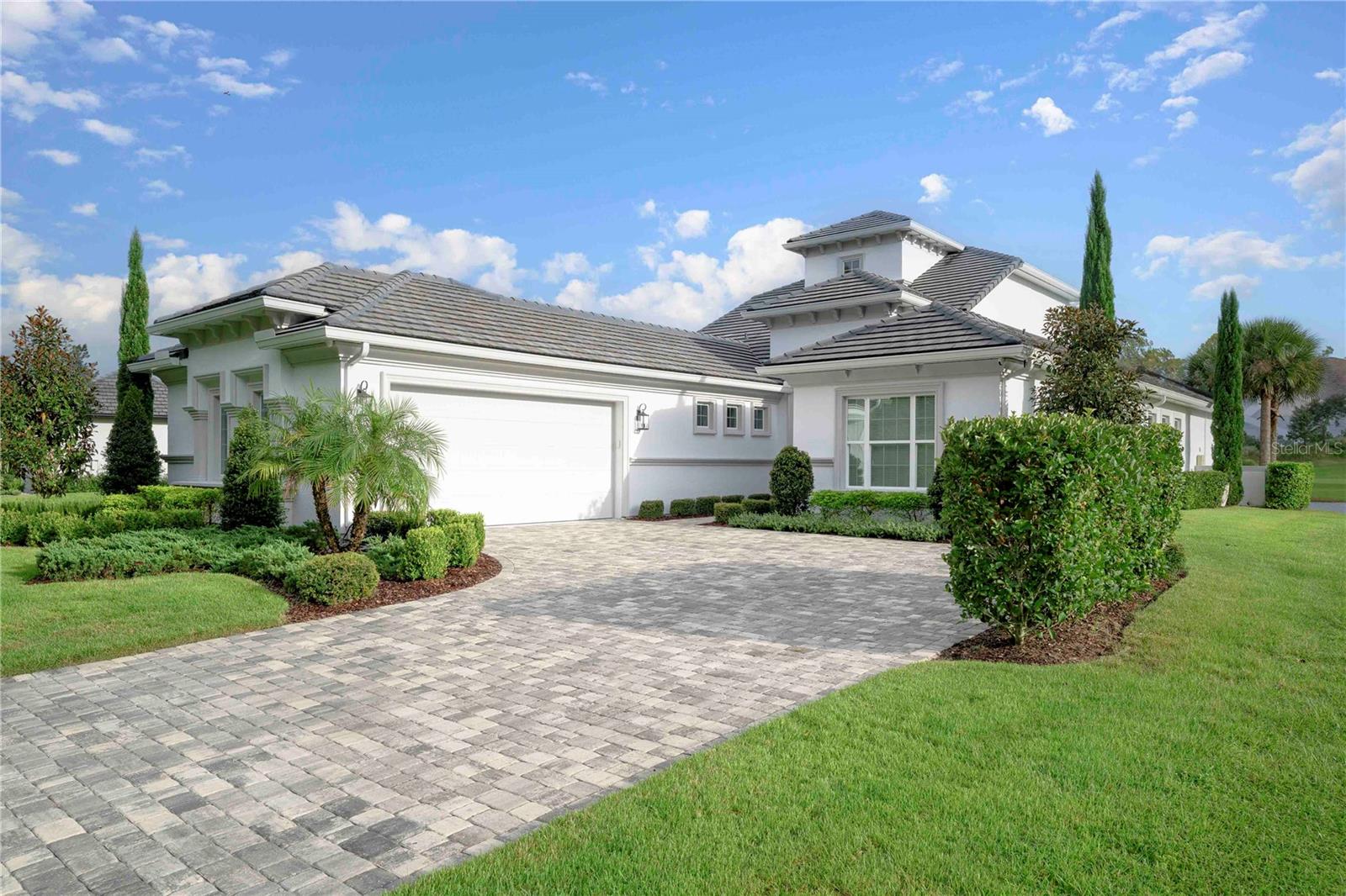CONSERVATORY/HAMMOCK BEACH - Residential