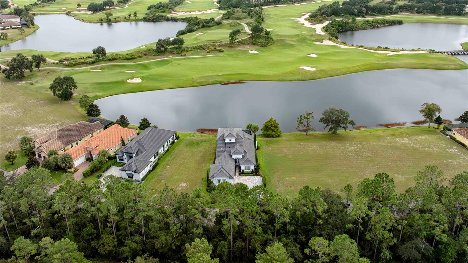 CONSERVATORY/HAMMOCK BEACH - Residential