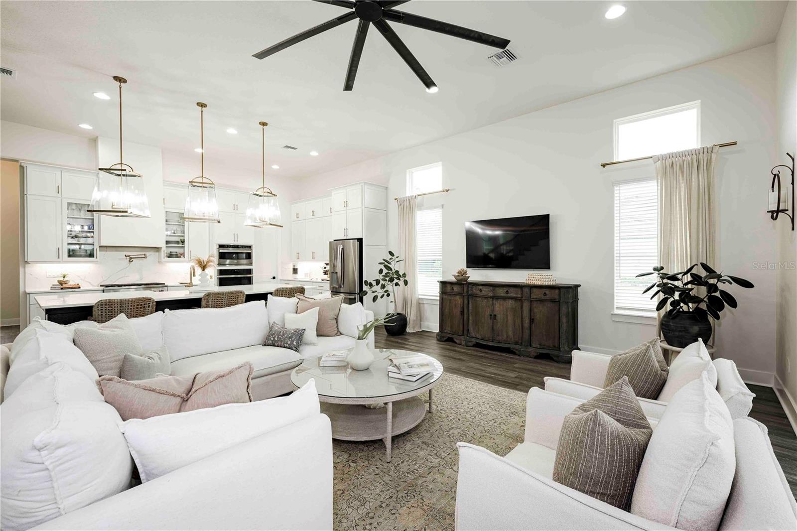 CONSERVATORY/HAMMOCK BEACH - Residential