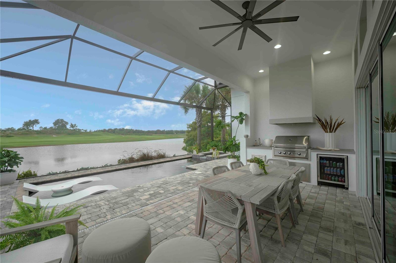 CONSERVATORY/HAMMOCK BEACH - Residential