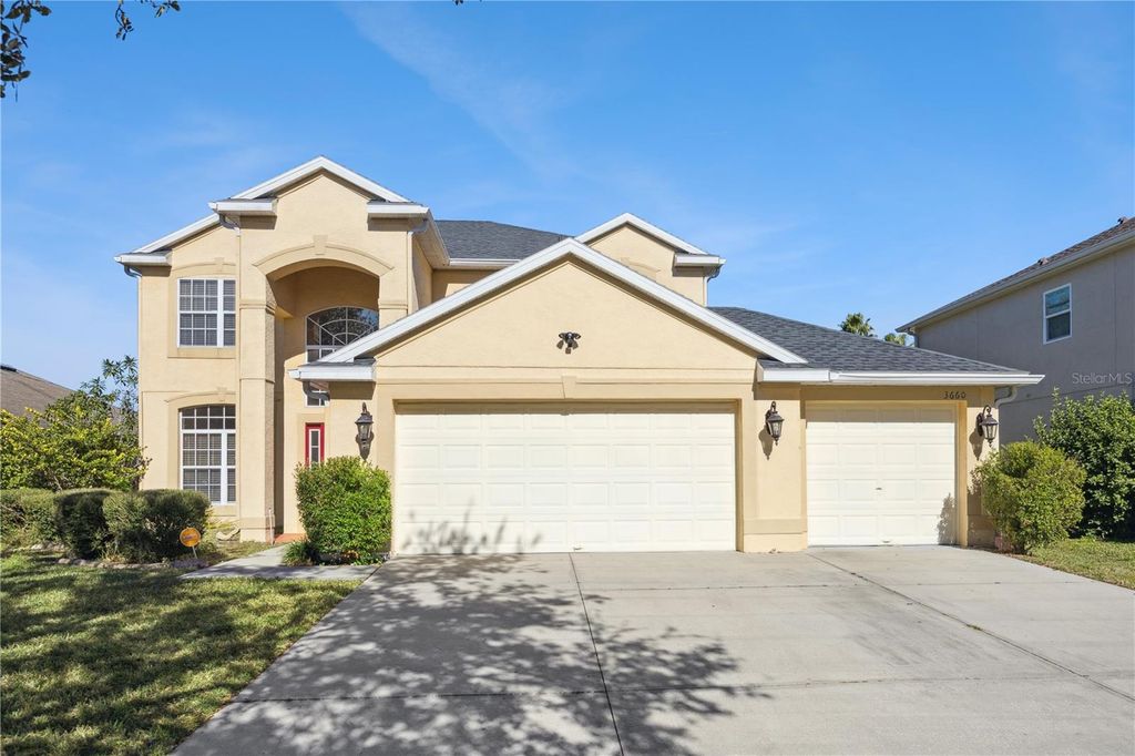 Photo of 3660 Daydream Place, Saint Cloud, FL 34772 (MLS # S5140575)
