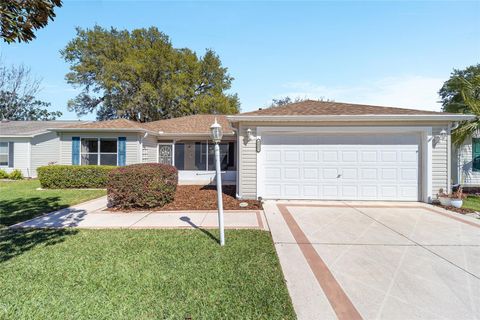 3321 WOODRIDGE DRIVE THE VILLAGES FL 32162