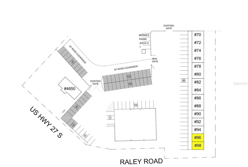 Photo of 4696 Us 27 S, Sebring, FL 33870 (MLS # L4957873)