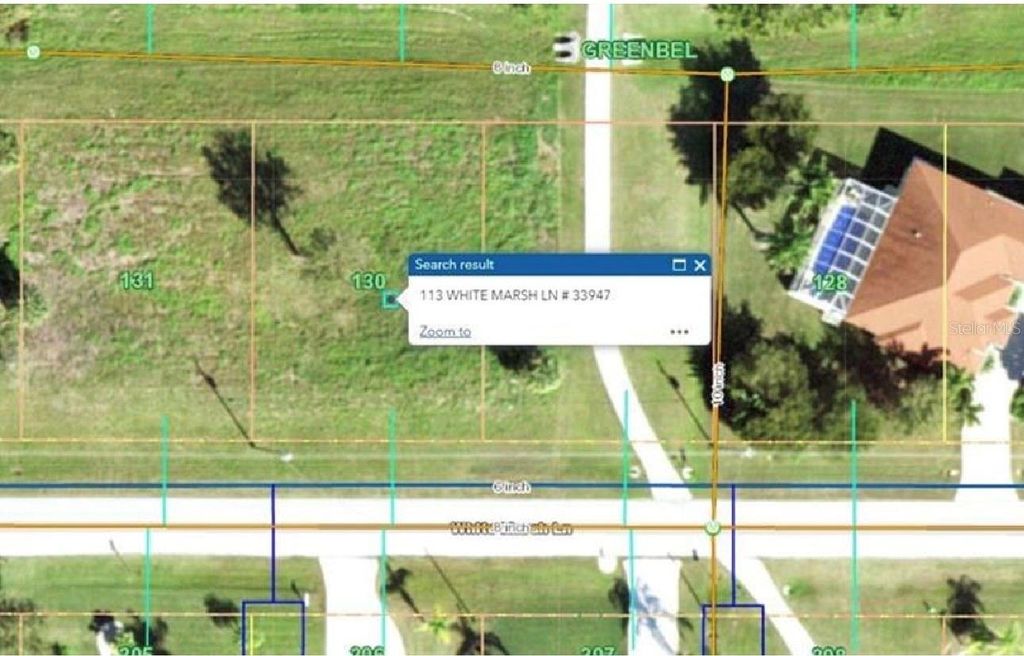 Photo of 113 White Marsh Lane, Rotonda West, FL 33947 (MLS # A4681737)