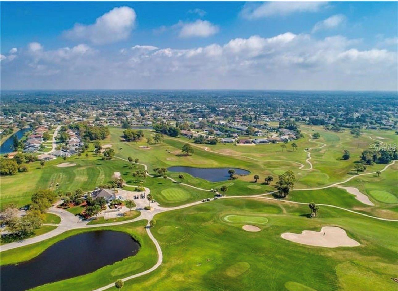 ROTONDA WEST WHITE MARSH - Land