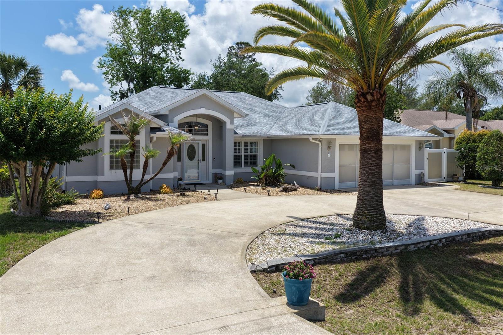PALM COAST SEC 07 - Residential